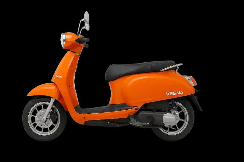 Запчасти для скутера Минск VESNA 50/125