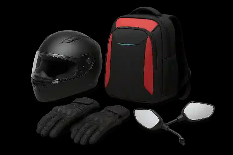 Аксессуары