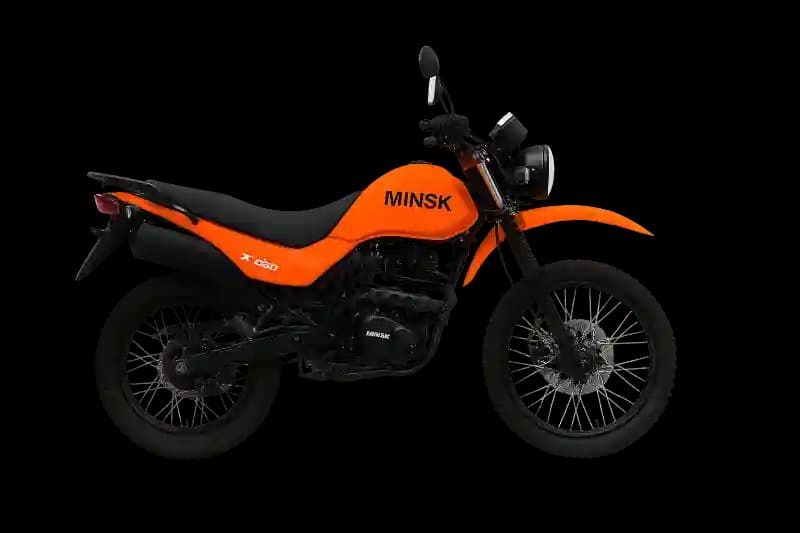 Запчасти Минск X250