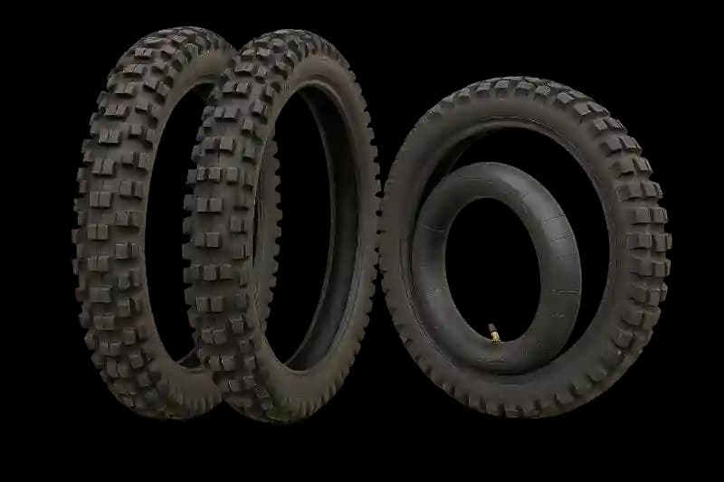 Резина (шины и камеры для мототехники)