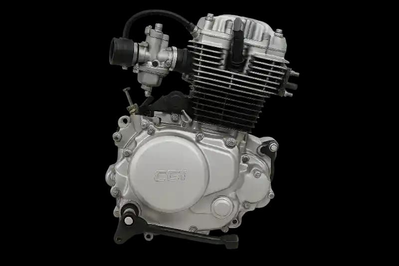 Запчасти для двигателя 165/166FMM