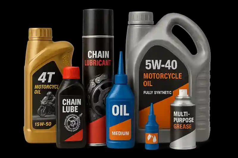 Масла и смазки