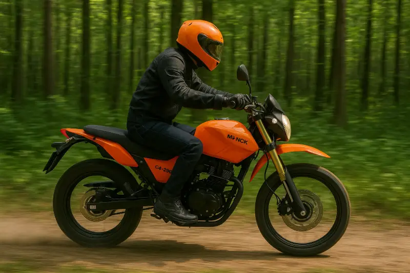 Запчасти для мотоцикла Минск С4 250