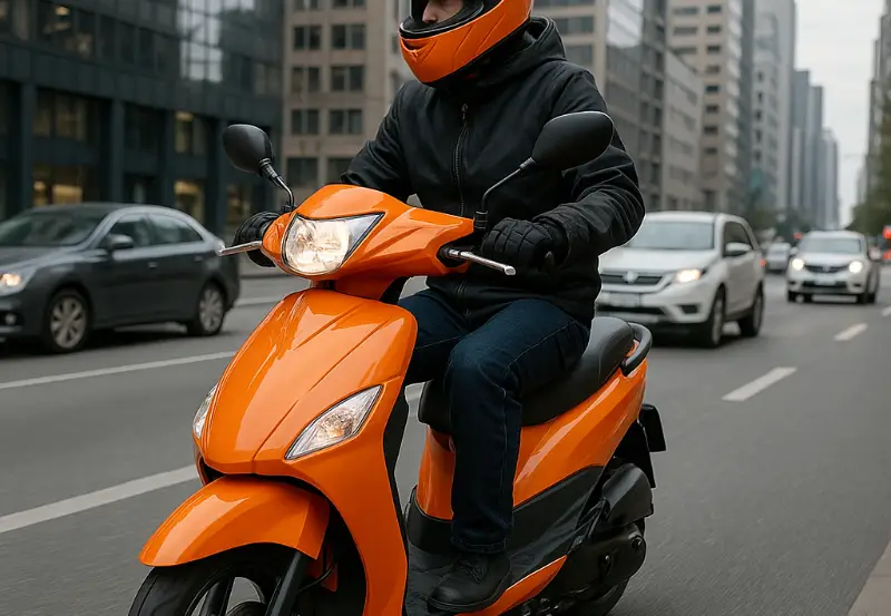 Запчасти для японских скутеров купить в Минске