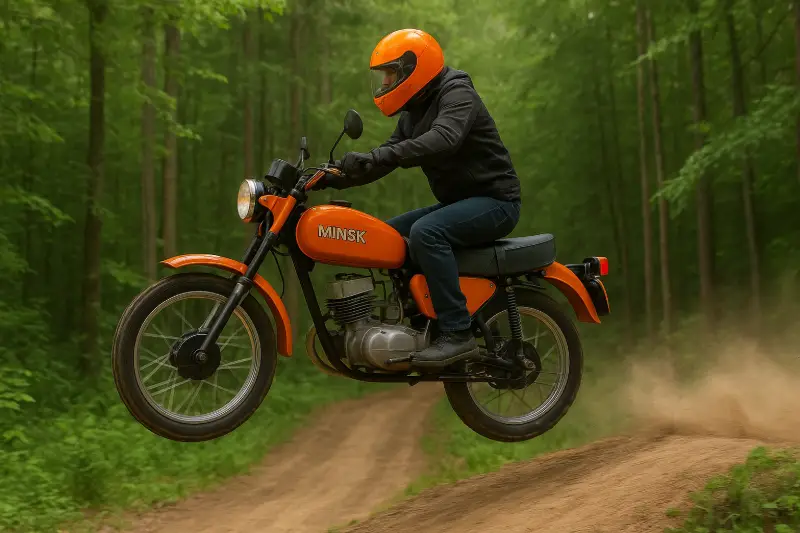 Запчасти для мотоцикла Минск ММВЗ