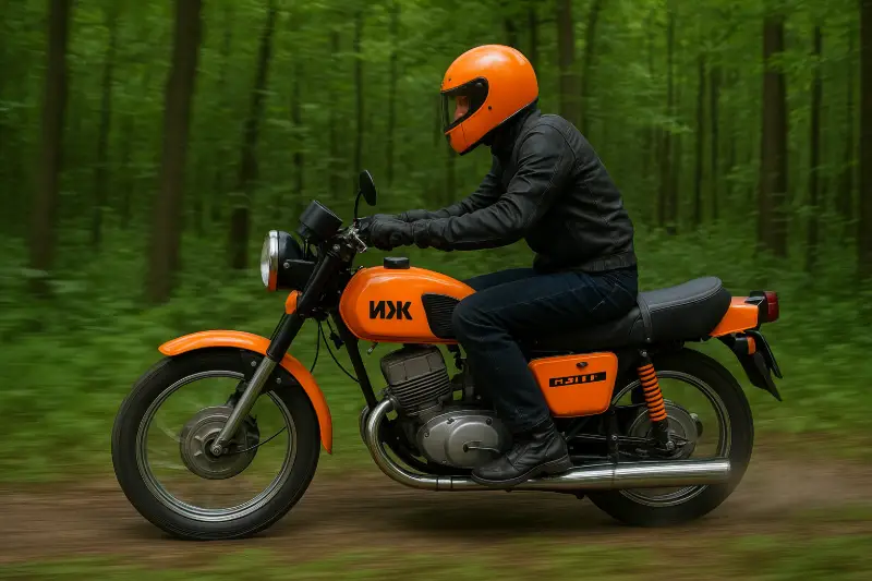 Запчасти для мотоцикла ИЖ в Минске