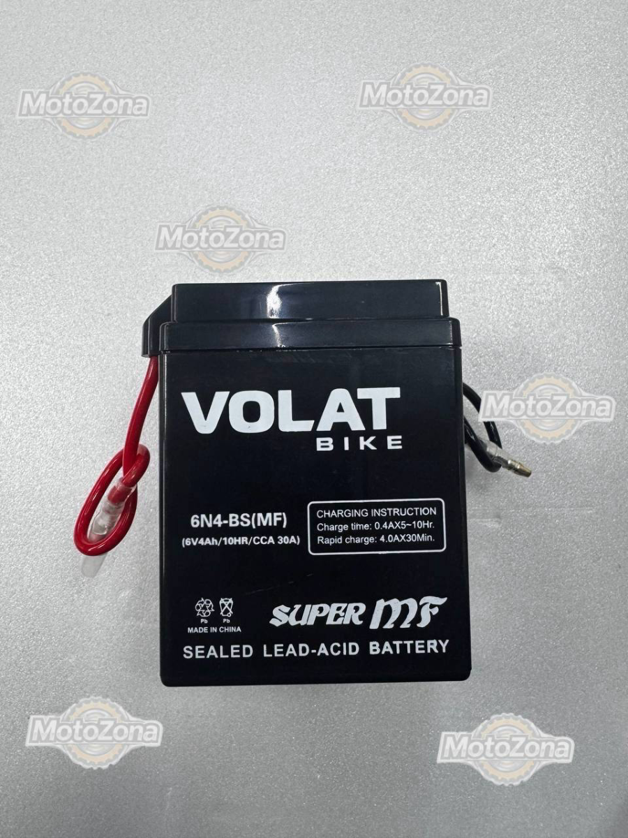Аккумулятор 6v4ah Для мототехники, и электрических детских автомобилей