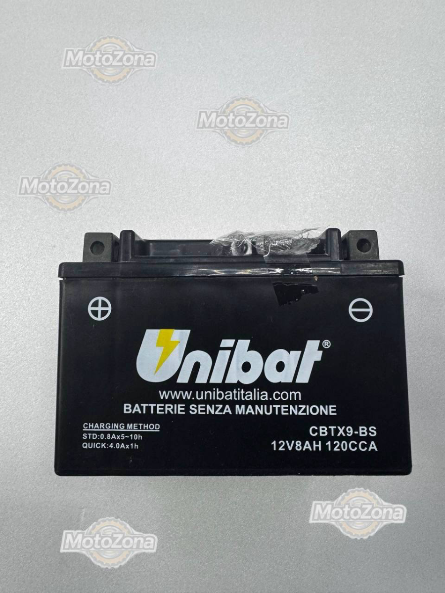 Аккумулятор 12v8ah Для мотоциклов и скутеров