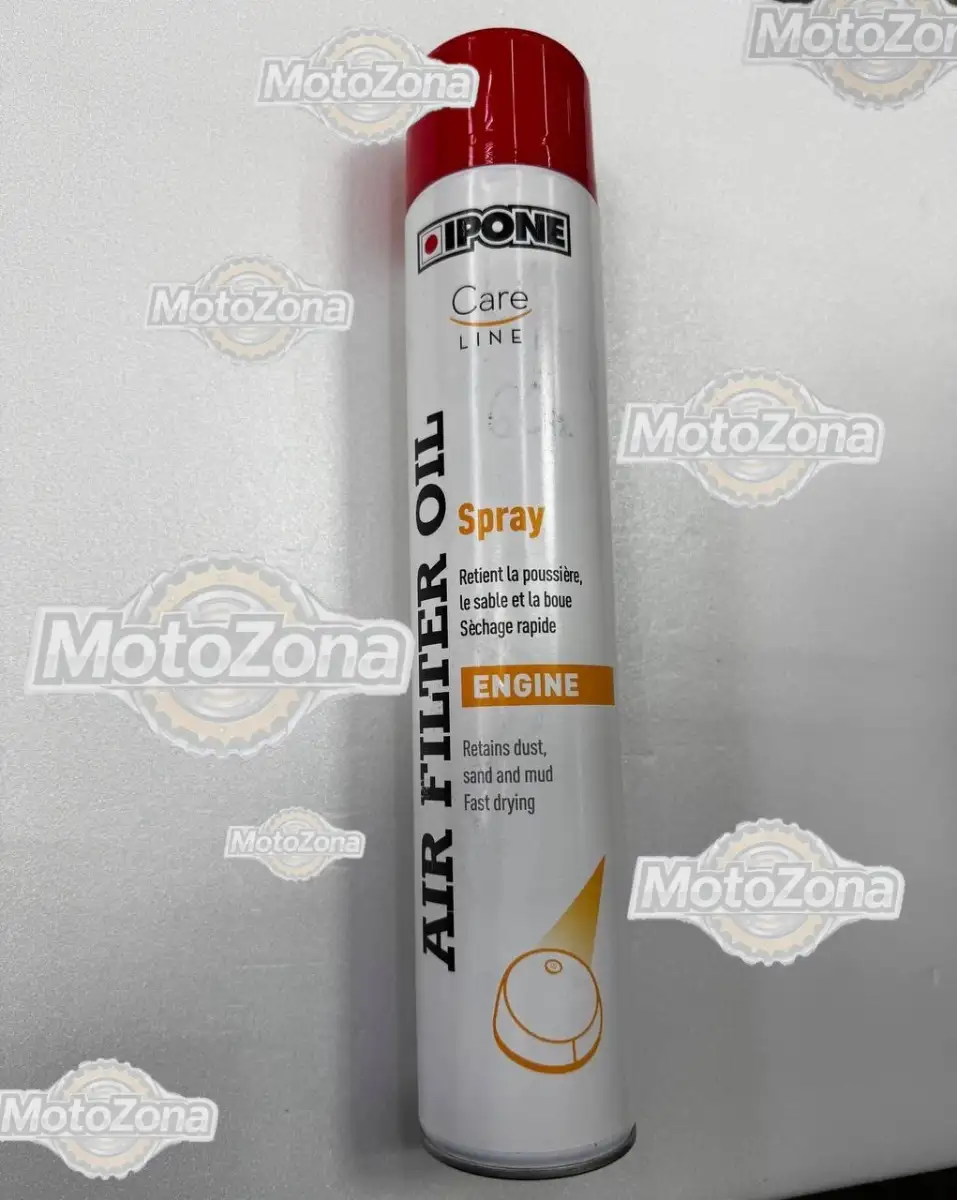 IPONE Air Filter Oil  Пропитка воздушного фильтра  750 мл.